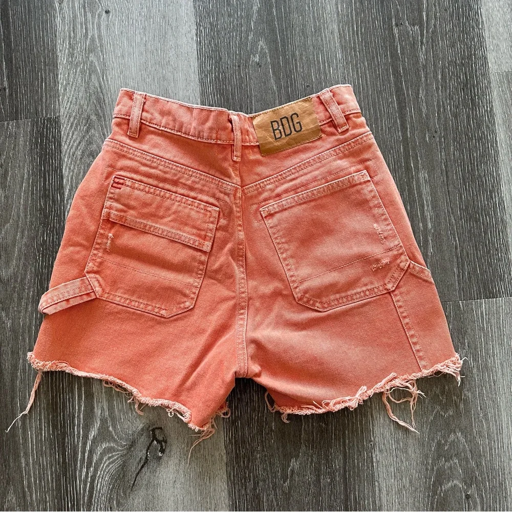 BDG Cutoff Carpenter Shorts